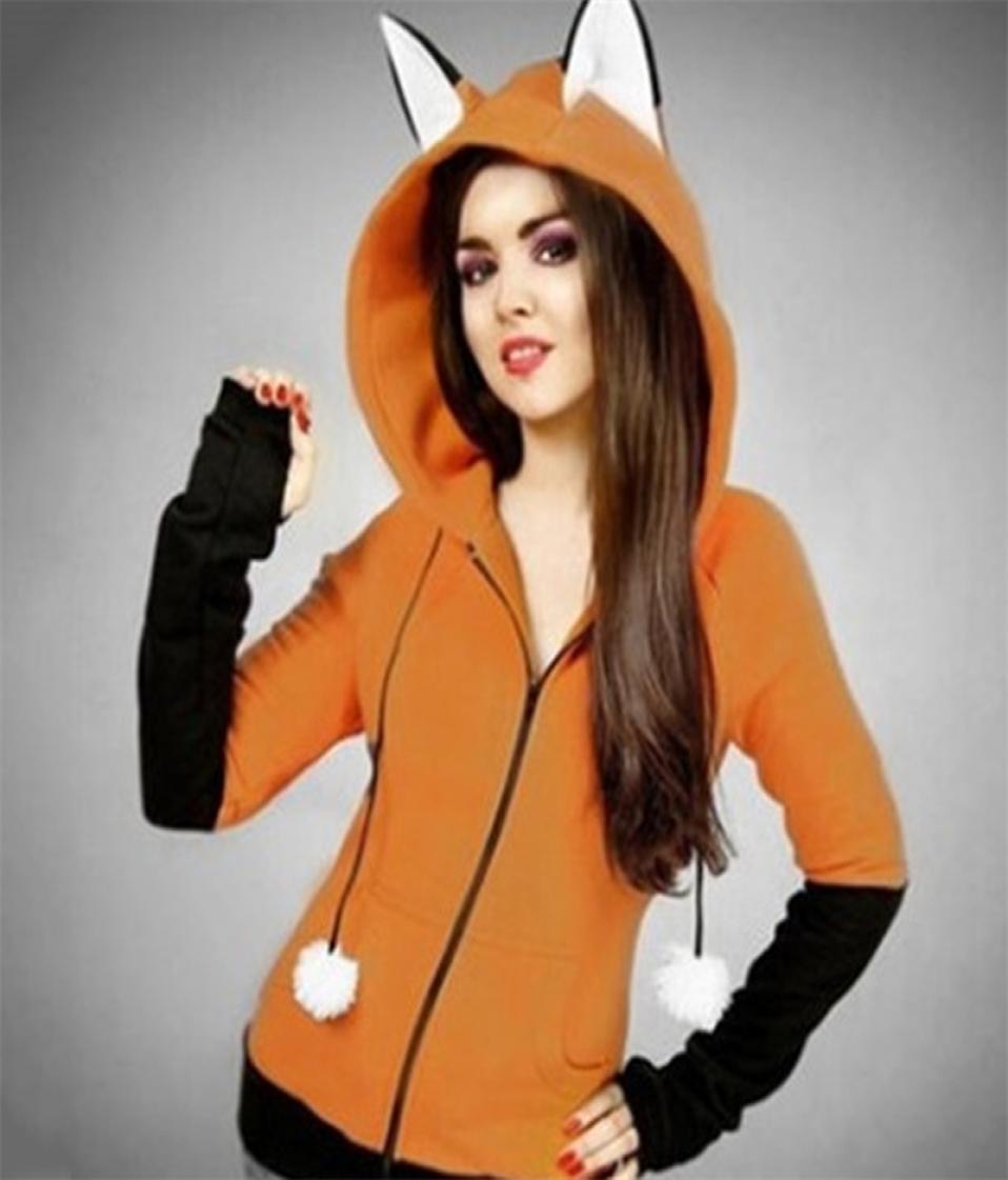 Halloween Cosplay Costume Fox Women039s Hoodie Long Sleeve Rabbit Ear Hoodie Spring and Autumn Sweatshirt Jacket Y2007061184596, Green
Halloween Cosplay Costume Fox Women039s Hoodie Long Sleeve Rabbit Ear Hoodie Spring and Autumn Sweatshirt Jacket Y2007061184596, Green