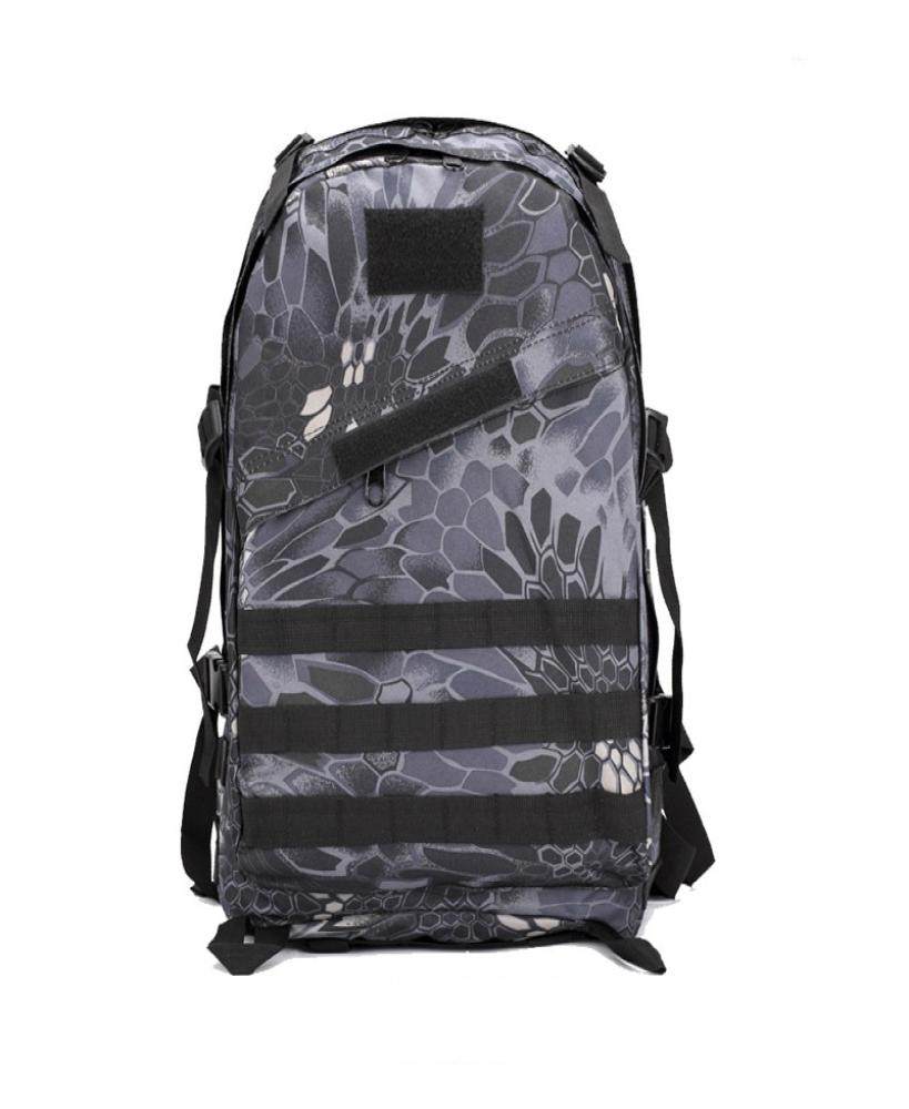 9 Colors Outdoor Molle 3D Military Tactical Backpack Rucksack Bag 40L for Camping Traveling Hiking Trekking7240138