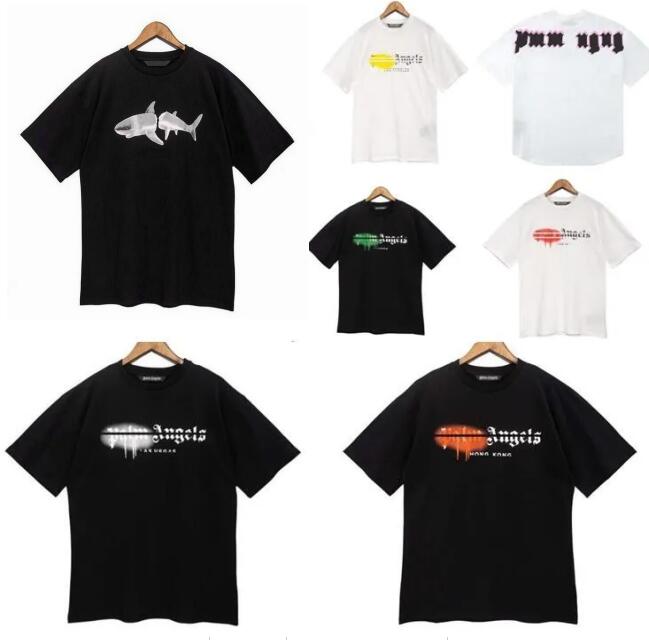 Men's T shirts Graffiti T-shirts Palms Palmangel City Designer Limited Inkjet Graffiti Letter Printing Men's Women's Sailboat Short-sleeved Casual T-shirts, Additional postage
Men's T shirts Graffiti T-shirts Palms Palmangel City Designer Limited Inkjet Graffiti Letter Printing Men's Women's Sailboat Short-sleeved Casual T-shirts, Additional postage