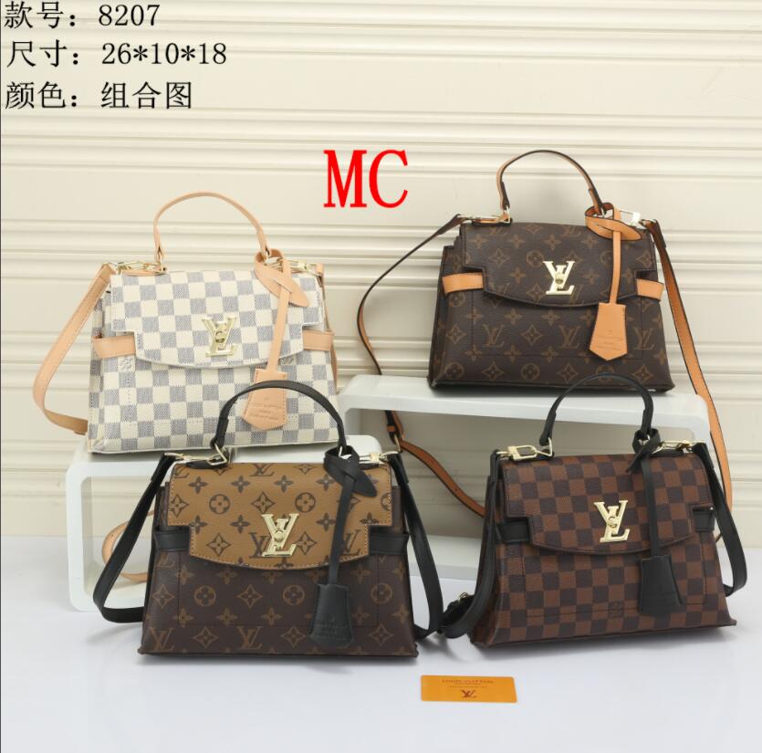 Top Qualitys Luxurys Designers shoulder bags Cross Body Leather tote Women Designer handbags bag YSL LV Louis Vuitton louise Viuton vutton Gucci L4
Top Qualitys Luxurys Designers shoulder bags Cross Body Leather tote Women Designer handbags bag YSL LV Louis Vuitton louise Viuton vutton Gucci L4