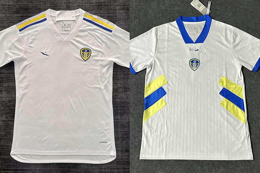 23 24 Leeds United Men's T-Shirts Summer soccer fan Polos breathable fabric Badge embroidery outdoor football casual Professional shirt, No 2
23 24 Leeds United Men's T-Shirts Summer soccer fan Polos breathable fabric Badge embroidery outdoor football casual Professional shirt, No 2