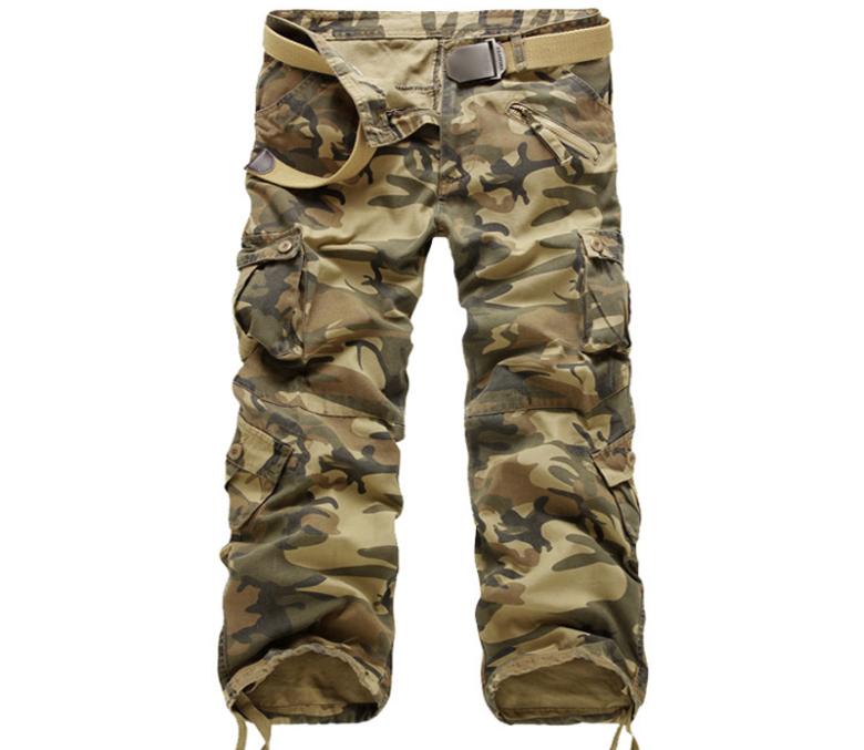 New Brand Cargo Pants Men Military Straight Trousers Mens Casual Cotton Camo MultiPocket Pants Man Joggers Hip Hop Long Trouers C3249542, Black
New Brand Cargo Pants Men Military Straight Trousers Mens Casual Cotton Camo MultiPocket Pants Man Joggers Hip Hop Long Trouers C3249542, Black
