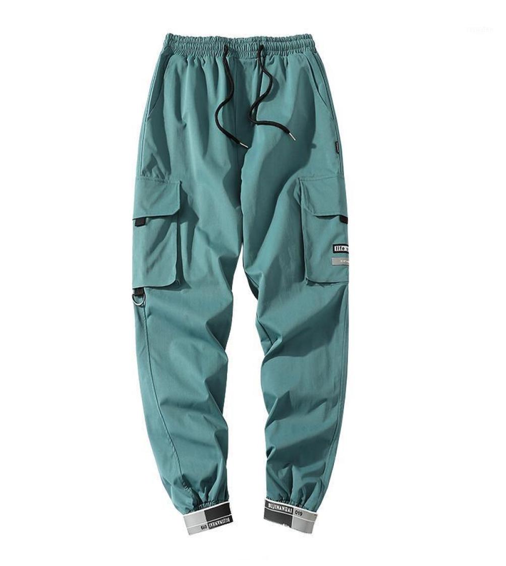 Men039s Pants 2021 Streetwear Casual Ankle Length Trousers Hip Hop Male Sweatpants5393691, Black 
Men039s Pants 2021 Streetwear Casual Ankle Length Trousers Hip Hop Male Sweatpants5393691, Black