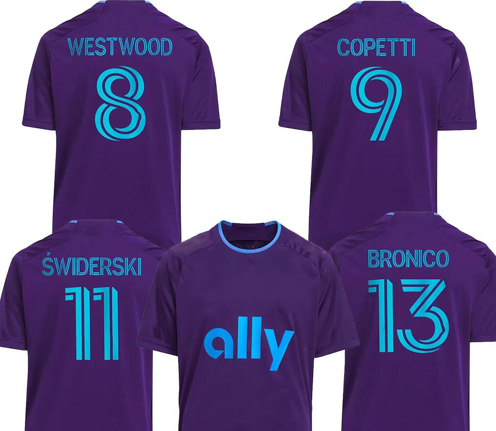 11 SWIDERSKI 8 WESTWOOD 9 COPETTI 23-24 Men Soccer Jerseys Customized Thai Quality 13 BRONICO 14 BYRNE 14 BYRNE 15 BENDER football jersey dhgate Discount, 23-24 away
11 SWIDERSKI 8 WESTWOOD 9 COPETTI 23-24 Men Soccer Jerseys Customized Thai Quality 13 BRONICO 14 BYRNE 14 BYRNE 15 BENDER football jersey dhgate Discount, 23-24 away