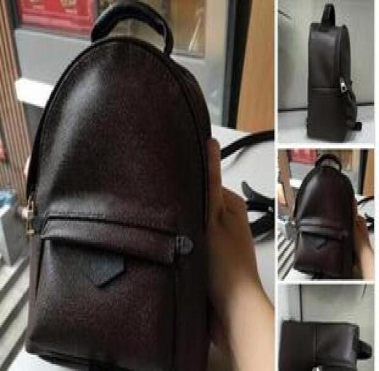 TOP NEW Hight quality PU men bag Famous Shoulder handbags canvas backpack women039s school bag F1 Backpack Style School Bag7943810, Brown
TOP NEW Hight quality PU men bag Famous Shoulder handbags canvas backpack women039s school bag F1 Backpack Style School Bag7943810, Brown