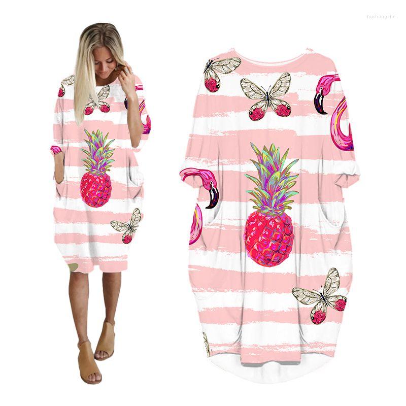 Casual Dresses Women Fruit Print Plus Size Long Sleeve Fashion Woman Clothes Streetwear Christmas Ladies Clothing Female Dress, As shown 30
Casual Dresses Women Fruit Print Plus Size Long Sleeve Fashion Woman Clothes Streetwear Christmas Ladies Clothing Female Dress, As shown 30