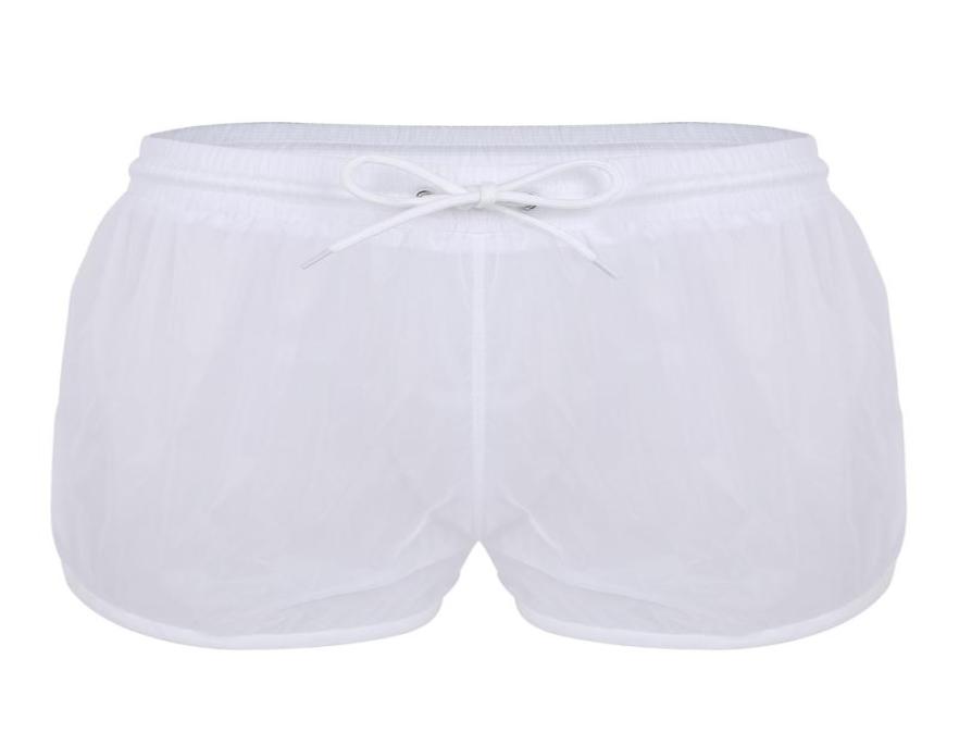 Men039s Shorts Men Sexy See Through Sheer Underwear Male Drawstring Boxer Gay Panties Casual Loose Underpants Swimming Wear6146938, Black
Men039s Shorts Men Sexy See Through Sheer Underwear Male Drawstring Boxer Gay Panties Casual Loose Underpants Swimming Wear6146938, Black