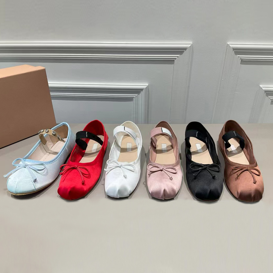 Luxury designer dress shoes miu bow ballet shoes fashion women black flat bottom boat shoes ladies silk tramp loafers 34-40, Blue
Luxury designer dress shoes miu bow ballet shoes fashion women black flat bottom boat shoes ladies silk tramp loafers 34-40, Blue
