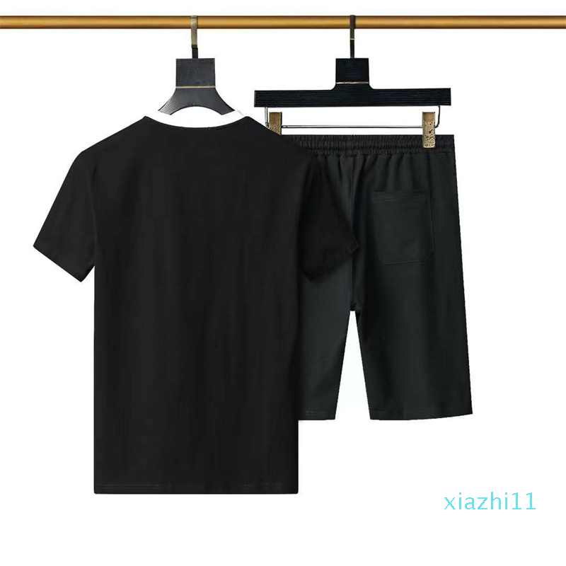 Designer Mens Tracksuits Sets Jogger Sweatshirts Sports Sporting Suit Short Pants T-shirt, Asian size/2
Designer Mens Tracksuits Sets Jogger Sweatshirts Sports Sporting Suit Short Pants T-shirt, Asian size/2