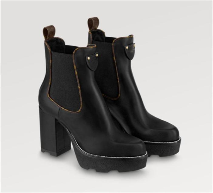 2023 Luxury Beaubourg Ankle Boot Womens Leather Platform Ankles Boots Lady Fashion High Heel Booties With Box1446982, Grey
2023 Luxury Beaubourg Ankle Boot Womens Leather Platform Ankles Boots Lady Fashion High Heel Booties With Box1446982, Grey