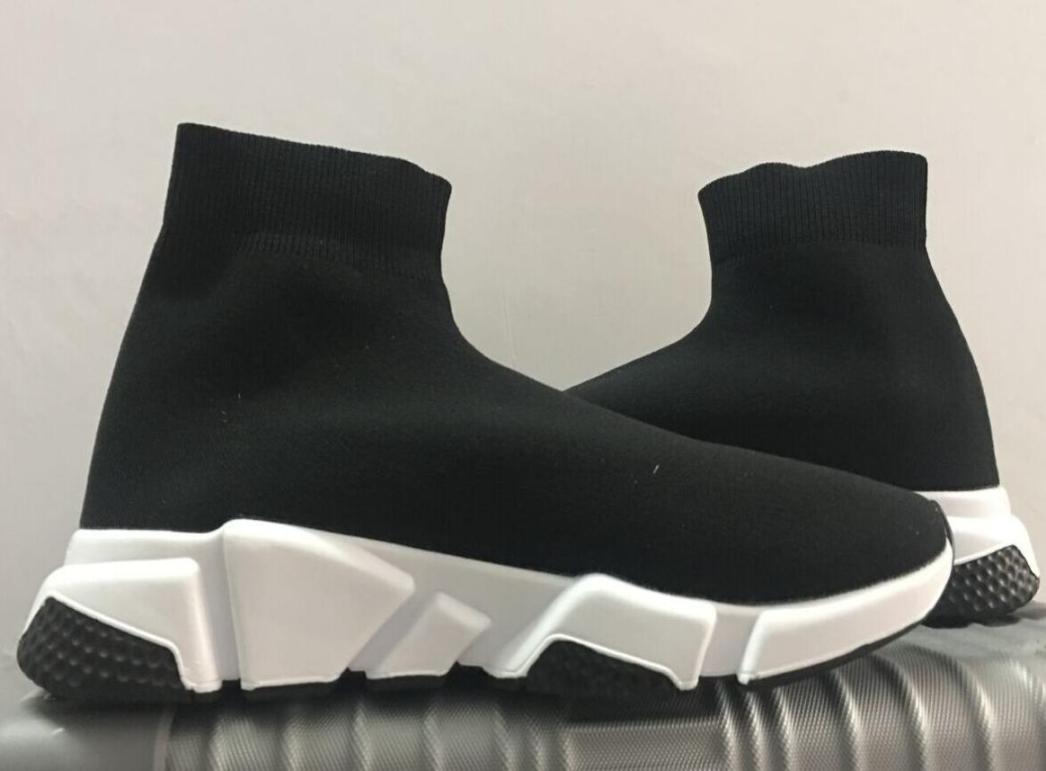 Men Fashion Paris Ankle Boots Speed Trainers Knit Sock Shoe Mens Womens Black White Red Knitting Sneakers High Quality Casual Boot1499451, Green
Men Fashion Paris Ankle Boots Speed Trainers Knit Sock Shoe Mens Womens Black White Red Knitting Sneakers High Quality Casual Boot1499451, Green