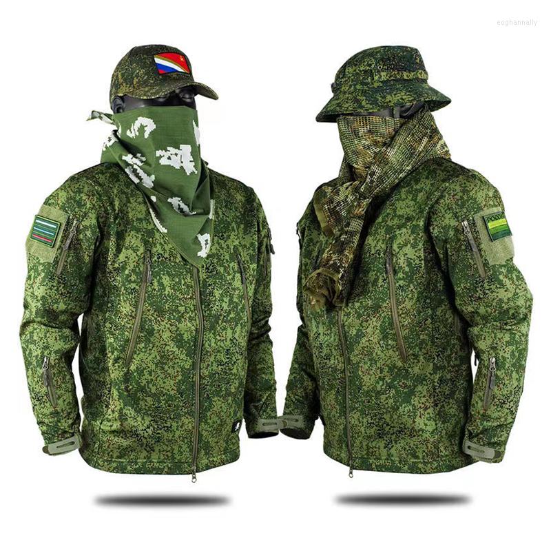 Men's Jackets Military Uniform Russia Army Camouflage Tactical Outdoor Winter Fleece Warm Windproof Hiking For Man Clothing Hunt Coats, Ru suit2
Men's Jackets Military Uniform Russia Army Camouflage Tactical Outdoor Winter Fleece Warm Windproof Hiking For Man Clothing Hunt Coats, Ru suit2