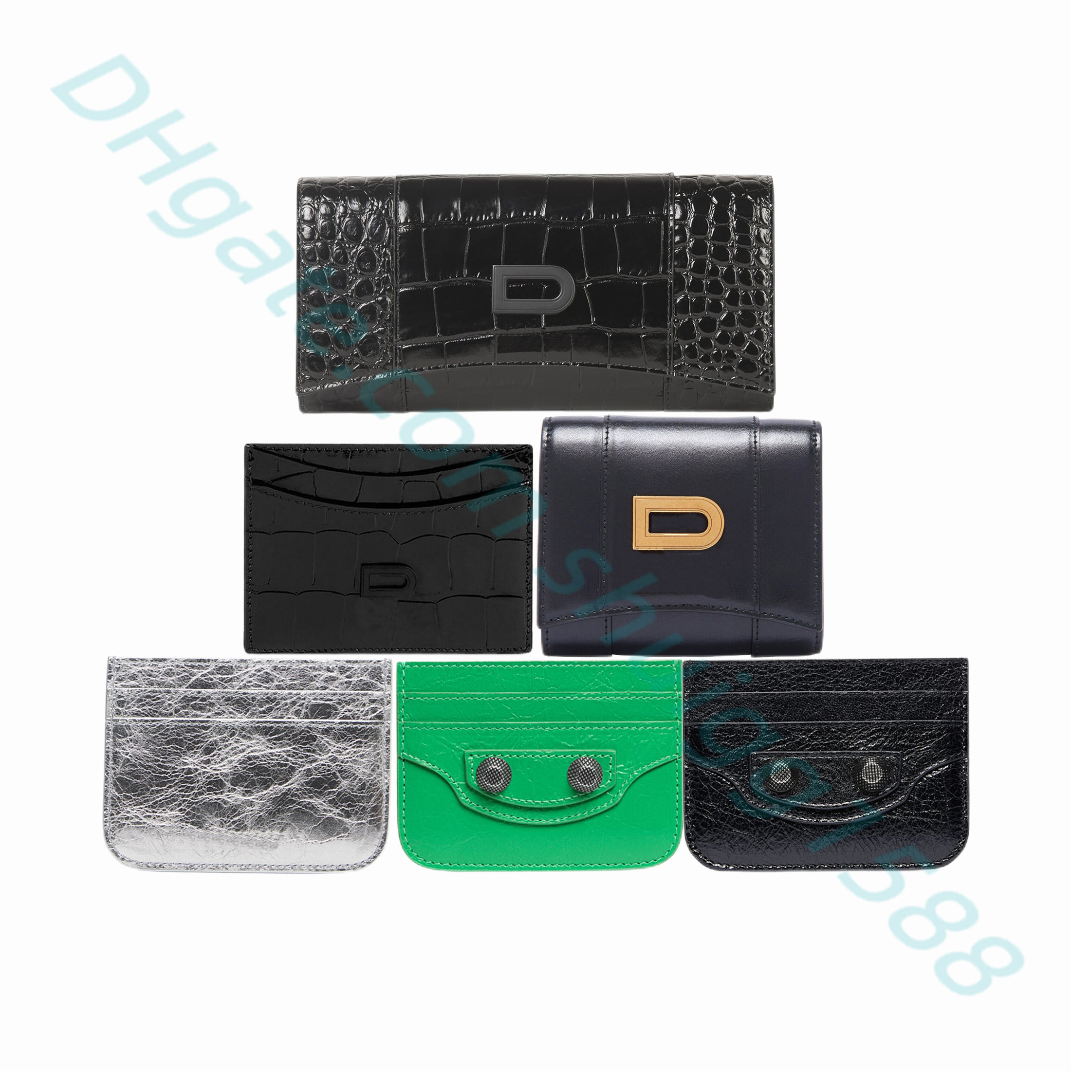 Quality Designer wallets coin purses luxury card holder Womens Genuine Leather man cardholder card slots key pouch gift Clutch bags Original box, A2
Quality Designer wallets coin purses luxury card holder Womens Genuine Leather man cardholder card slots key pouch gift Clutch bags Original box, A2