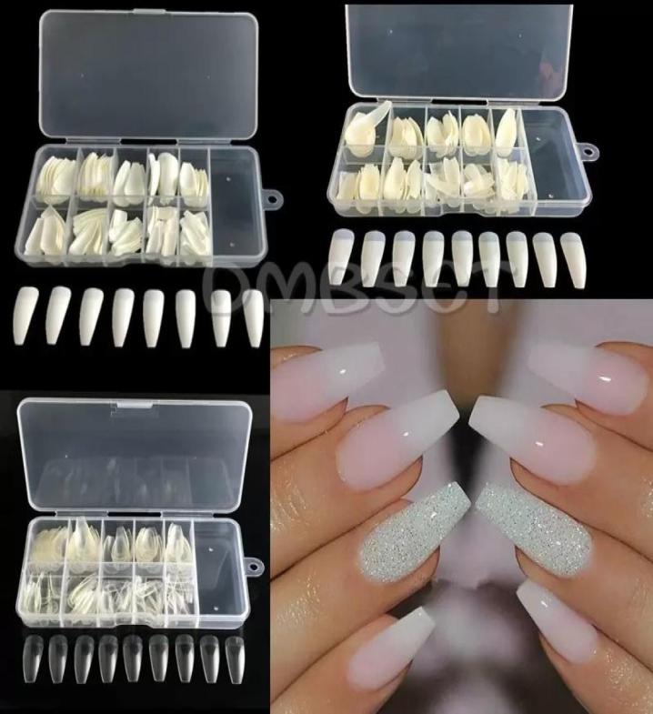 Press on nails luxury whole fake nail 100 piece boxed long full stick ballet French potherapy nail patch artificial box col7973097, Nude
Press on nails luxury whole fake nail 100 piece boxed long full stick ballet French potherapy nail patch artificial box col7973097, Nude