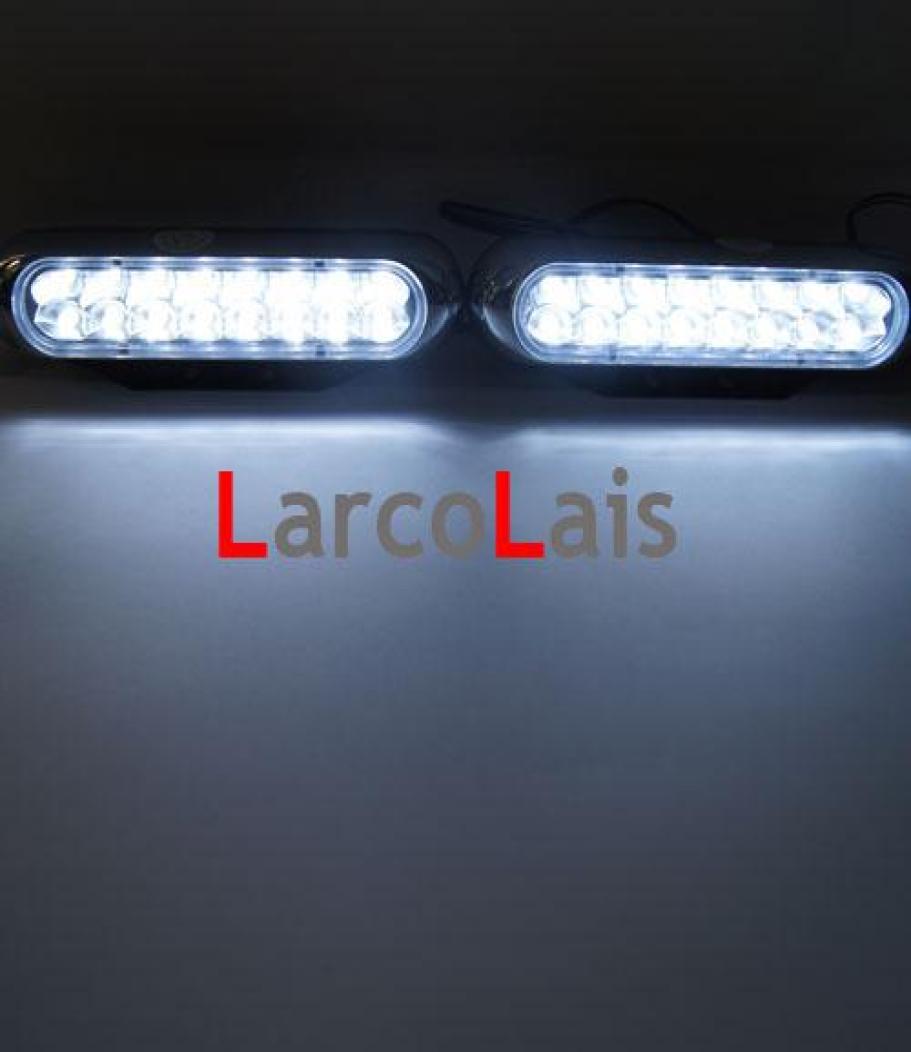 12V 2x16 Led Super Bright Car Truck Van Daytime Running Driving Fog Day Lights White8192296
12V 2x16 Led Super Bright Car Truck Van Daytime Running Driving Fog Day Lights White8192296