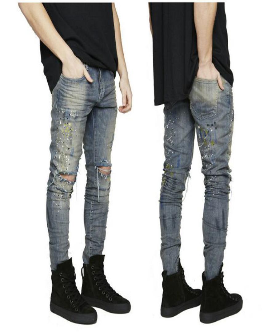 Mens Fashion Strech Ripped Biker Jeans Skinny Distressed Distrressed Hip Hop Streetwear Blue Pants Jeans 20208459649, Silver
Mens Fashion Strech Ripped Biker Jeans Skinny Distressed Distrressed Hip Hop Streetwear Blue Pants Jeans 20208459649, Silver