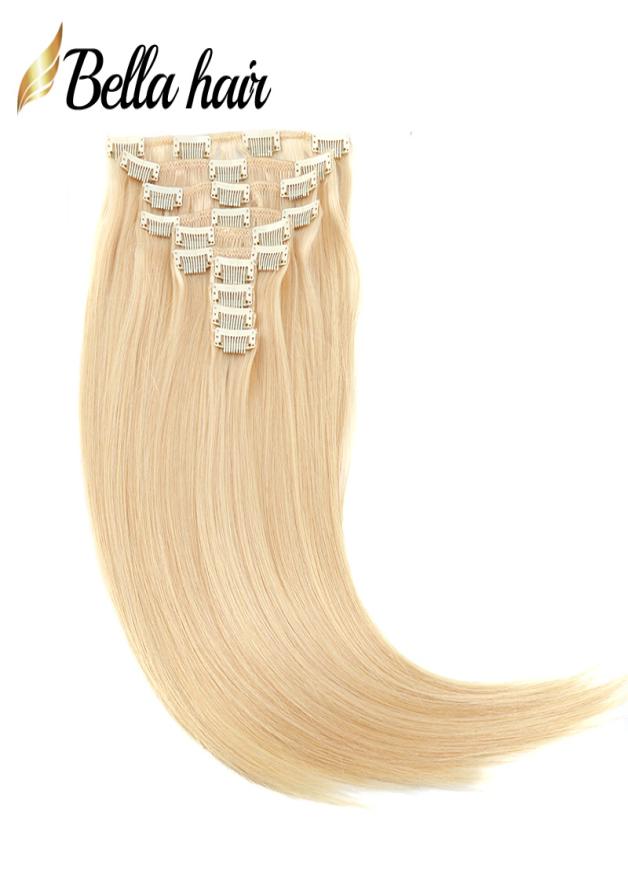 Clip in Hair Extensions Real Human Hair Bleach Blonde Virgin Hairs Extension Clips Ins 10PCS 160g Silky Straight Double Remy Weft 6195440
Clip in Hair Extensions Real Human Hair Bleach Blonde Virgin Hairs Extension Clips Ins 10PCS 160g Silky Straight Double Remy Weft 6195440
