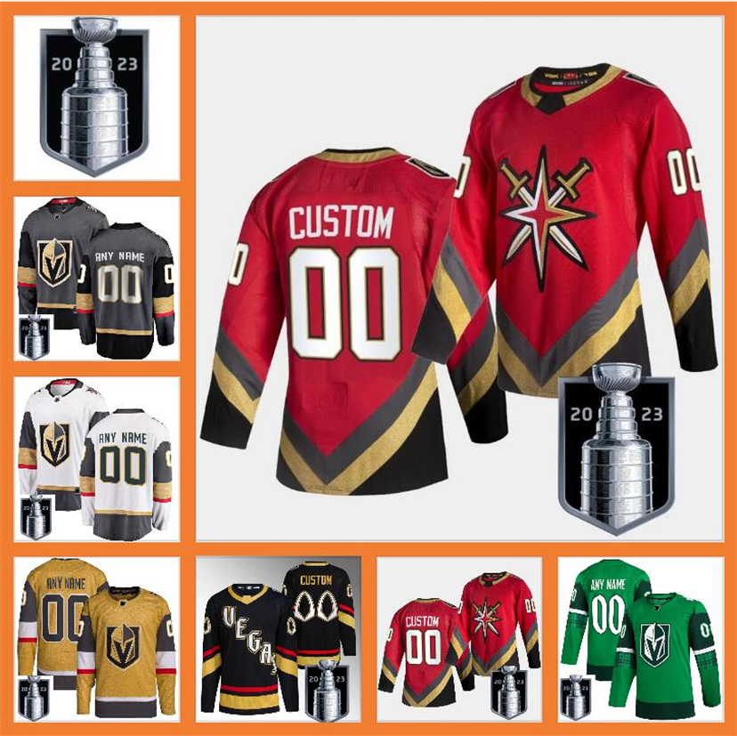 2023 Stanley Cup Jerseys Custom Vegas Golden Knights Hockey NHLVx Jack Eichel Mark Stone William Karlsson Alex Pietrangelo Jonathan Marchessault Shea Theodore, Color
2023 Stanley Cup Jerseys Custom Vegas Golden Knights Hockey NHLVx Jack Eichel Mark Stone William Karlsson Alex Pietrangelo Jonathan Marchessault Shea Theodore, Color