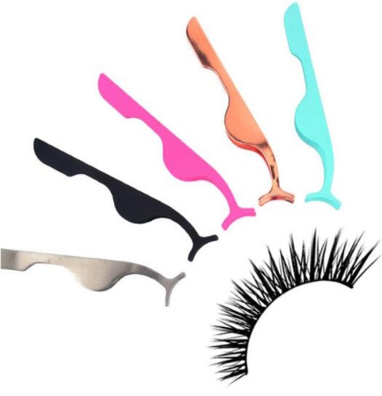 10PCSLOT Stainless Steel Eyelash Curler Extension Applicator Remover Clip Eyebrow Eye Lashes Tweezers Nipper Tool7310698
10PCSLOT Stainless Steel Eyelash Curler Extension Applicator Remover Clip Eyebrow Eye Lashes Tweezers Nipper Tool7310698