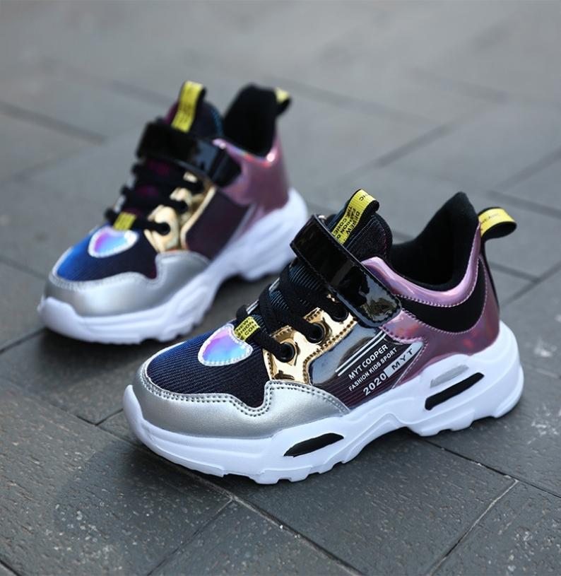 Autumn Winter Kids Shoes For Girls Shoes Fashion Leather Waterproof Children Shoes Students Running Sneakers Plush Nonslip 2103068489868, Purple
Autumn Winter Kids Shoes For Girls Shoes Fashion Leather Waterproof Children Shoes Students Running Sneakers Plush Nonslip 2103068489868, Purple