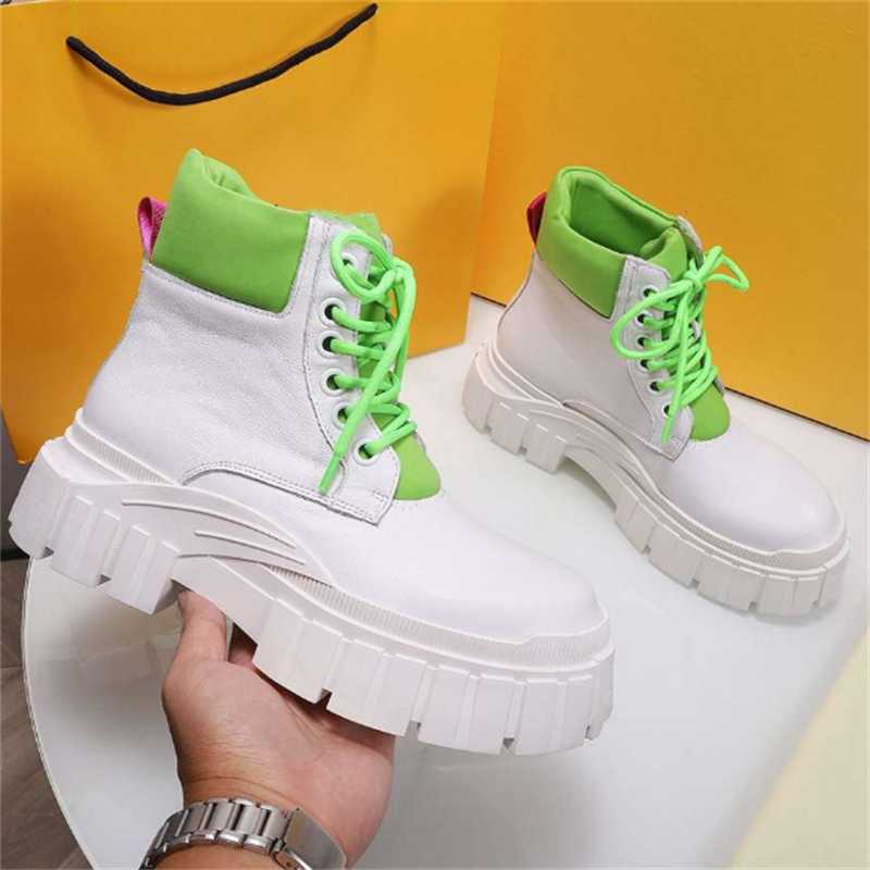 Boots Zapatos Mujer Shoes For Women Ankle Female Color Lace Up Bota Platform Leather Designer Chaussure Femme, As show
Boots Zapatos Mujer Shoes For Women Ankle Female Color Lace Up Bota Platform Leather Designer Chaussure Femme, As show