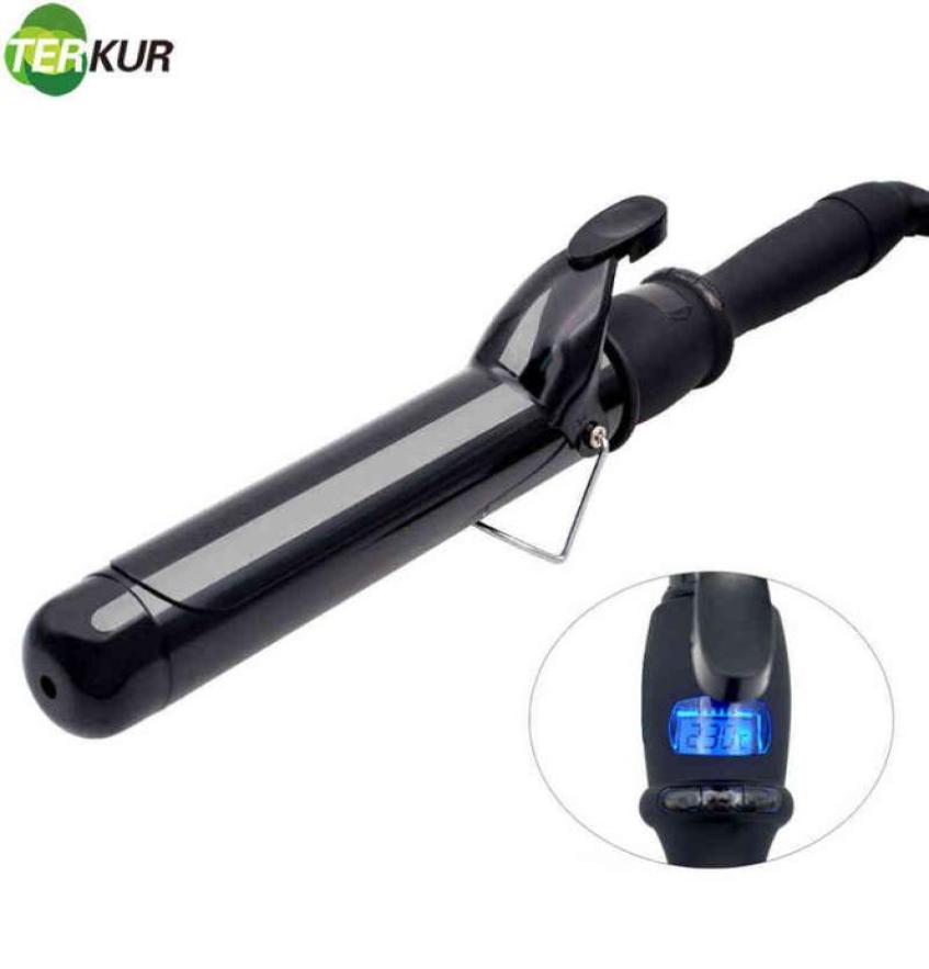 Curling Iron with Tourmaline Ceramic Coating Hair Curling Wand with Antiscalding Insulated Tip Hair Salon Curler Waver Maker 21125312692
Curling Iron with Tourmaline Ceramic Coating Hair Curling Wand with Antiscalding Insulated Tip Hair Salon Curler Waver Maker 21125312692