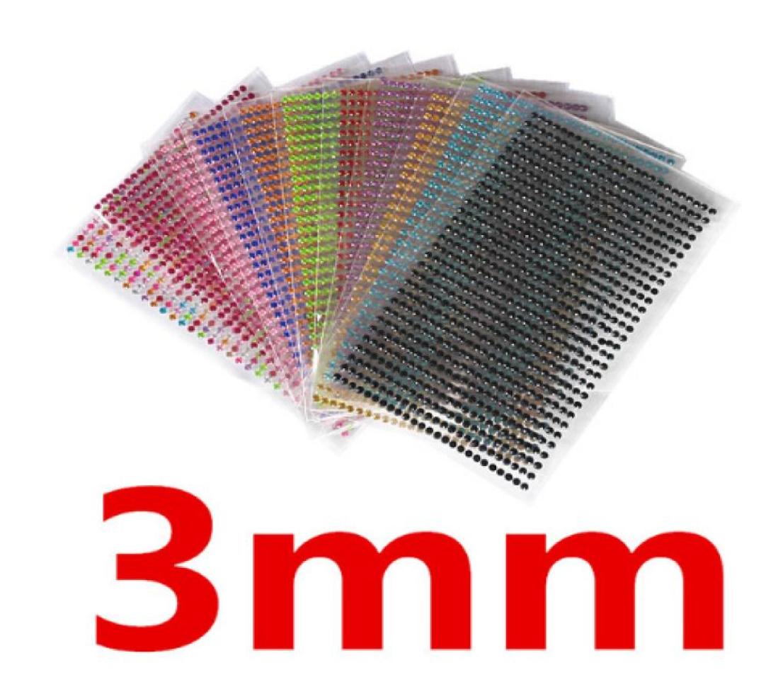 Acrylic Tattoo 3mm Diy Decal Art Crystal Diamond Bling Rhinestone Self Adhesive Stickers for Phone Case Decoration4818495
Acrylic Tattoo 3mm Diy Decal Art Crystal Diamond Bling Rhinestone Self Adhesive Stickers for Phone Case Decoration4818495