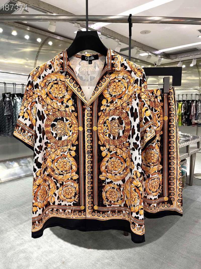 Men's Tracksuits We0251 Fashion Men's Sets 2023 Runway Luxury European Design Party Style Clothing, Yellow
Men's Tracksuits We0251 Fashion Men's Sets 2023 Runway Luxury European Design Party Style Clothing, Yellow