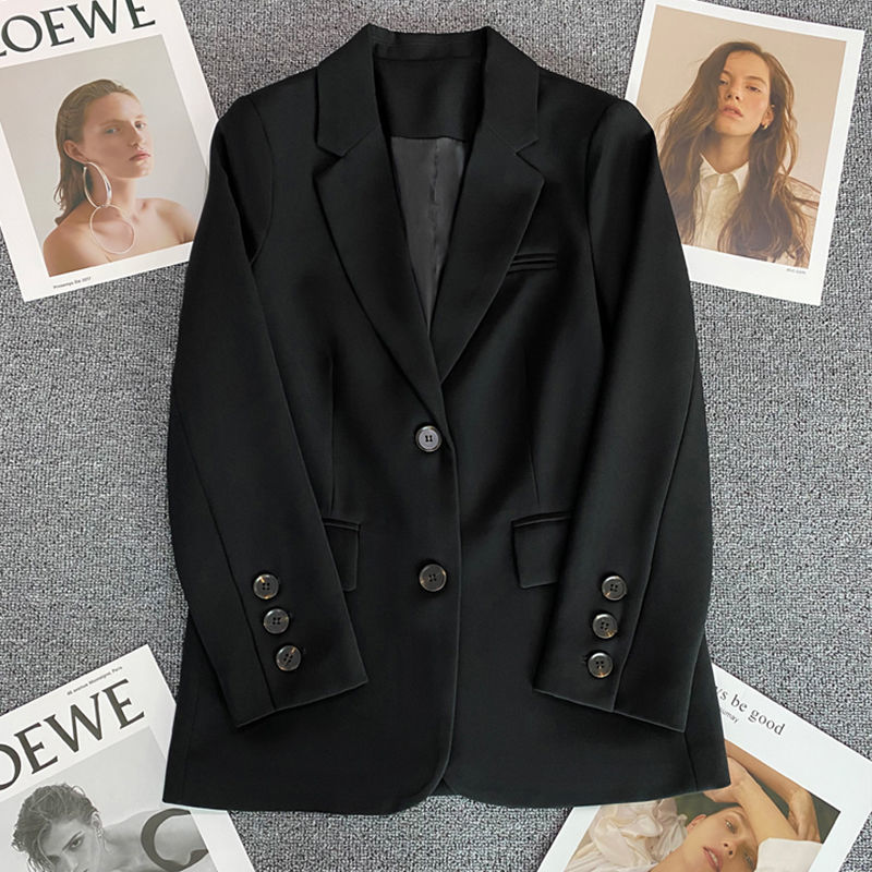 C5601 Spring Autumn Women's Casual Blazer Coat Lapel Collar Long Sleeve Outerwear OL Blazer Coat, Beige
C5601 Spring Autumn Women's Casual Blazer Coat Lapel Collar Long Sleeve Outerwear OL Blazer Coat, Beige