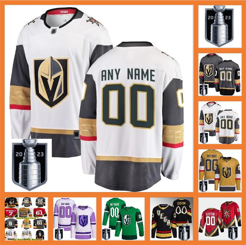 2023 Stanley Cup Jerseys Custom Vegas Golden Knights Hockey NHLMq Jack Eichel Mark Stone William Karlsson Alex Pietrangelo Jonathan Marchessault Shea Theodore, Color
2023 Stanley Cup Jerseys Custom Vegas Golden Knights Hockey NHLMq Jack Eichel Mark Stone William Karlsson Alex Pietrangelo Jonathan Marchessault Shea Theodore, Color