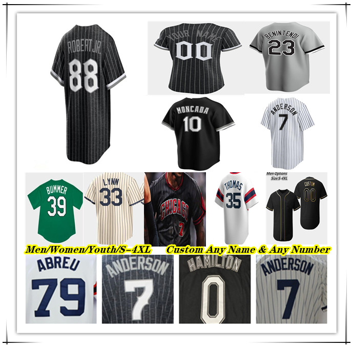 Baseball Jersey Andrew Vaughn Luis Robert Jr Andrew Benintendi Yasmani Grandal Bo Jackson Tim Anderson Eloy Jimenez Yoan Moncada Elvis Andrus Jake Burger Lance Lynn, Men flexbase grey
Baseball Jersey Andrew Vaughn Luis Robert Jr Andrew Benintendi Yasmani Grandal Bo Jackson Tim Anderson Eloy Jimenez Yoan Moncada Elvis Andrus Jake Burger Lance Lynn, Men flexbase grey