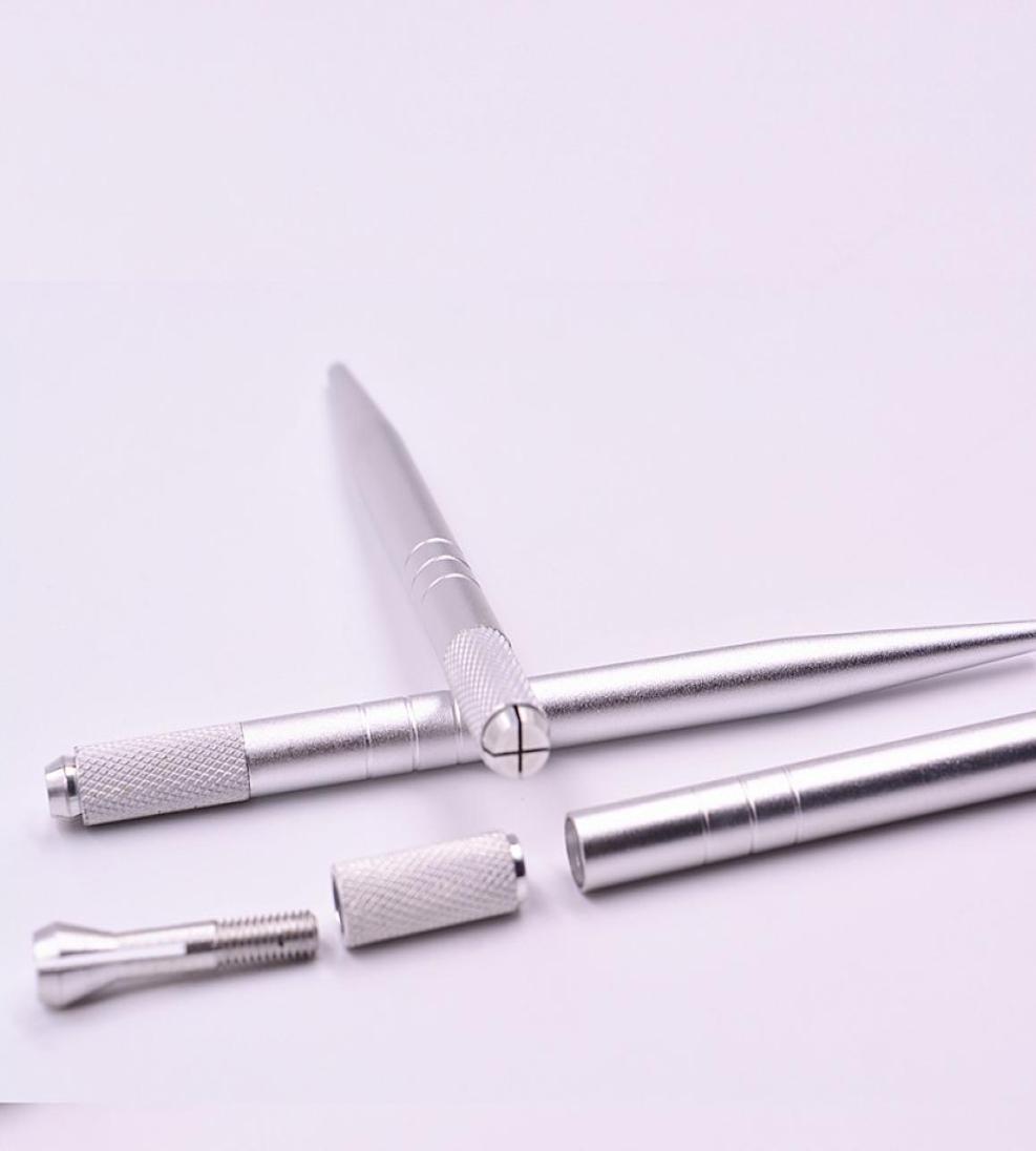 Sandblasting Process made Silver tebori microblading pen for micro blade eyebrow1679744
Sandblasting Process made Silver tebori microblading pen for micro blade eyebrow1679744