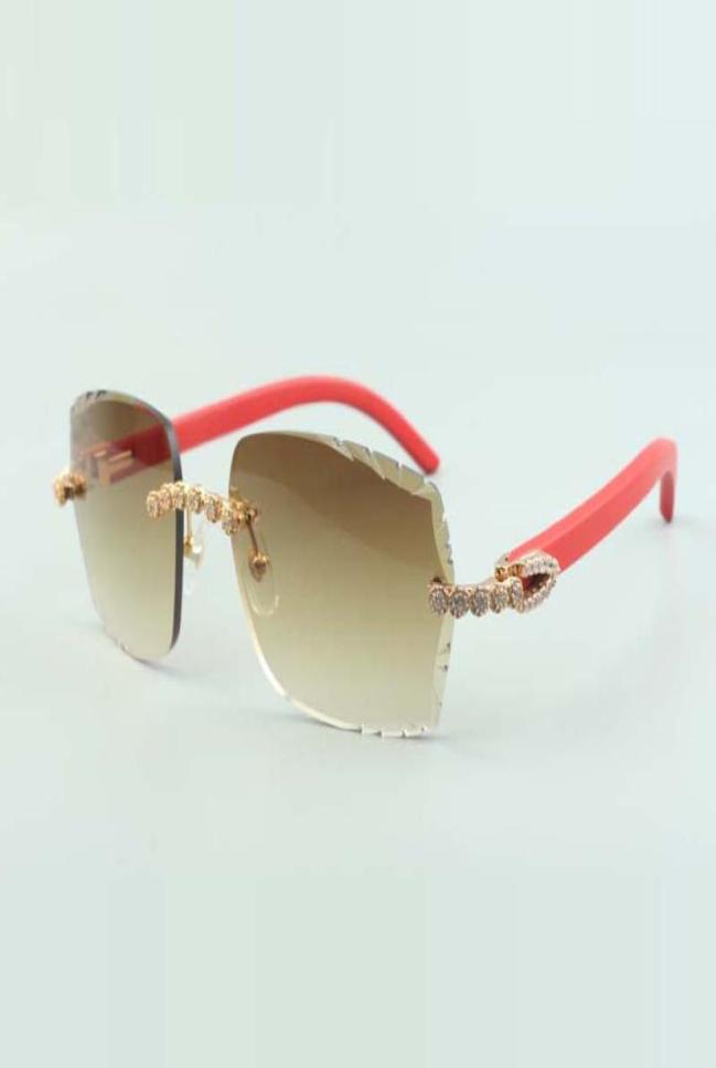 2022 Bouquet Diamond Sunglasses 3524014 with Natural red wooden glasses and cut Lens 30 Thickness9509806
2022 Bouquet Diamond Sunglasses 3524014 with Natural red wooden glasses and cut Lens 30 Thickness9509806