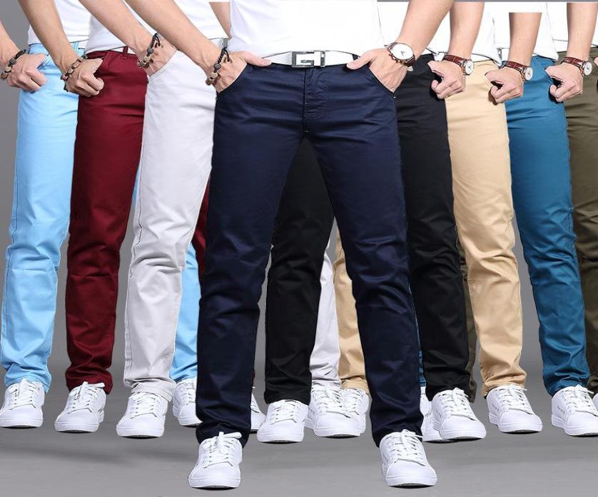 Men039s Pants Spring Autumn Casual Men Cotton Slim Fit Chinos Fashion Trousers Male Brand Clothing Plus Size 8 ColourMen039s6831345, Beige
Men039s Pants Spring Autumn Casual Men Cotton Slim Fit Chinos Fashion Trousers Male Brand Clothing Plus Size 8 ColourMen039s6831345, Beige