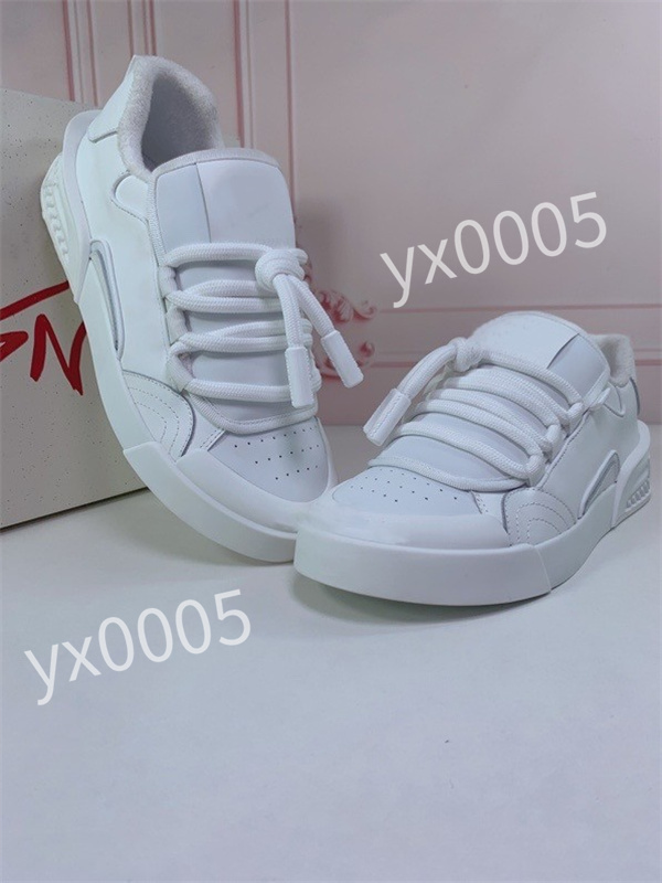 2023 Top Luxury Designer flat sneaker trainer casual shoes leather white letter overlays fashion platform men womens low sneakers, 03
2023 Top Luxury Designer flat sneaker trainer casual shoes leather white letter overlays fashion platform men womens low sneakers, 03