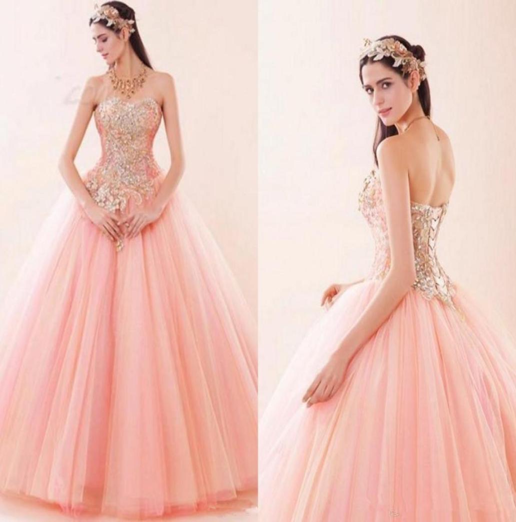 Beautiful Pink Ball Gown Quinceanera Dresses Sweetheart Appliques Beads Ruched Tulle Debutante Masquerade Sweet 16 Prom Dress7531053, Sage
Beautiful Pink Ball Gown Quinceanera Dresses Sweetheart Appliques Beads Ruched Tulle Debutante Masquerade Sweet 16 Prom Dress7531053, Sage