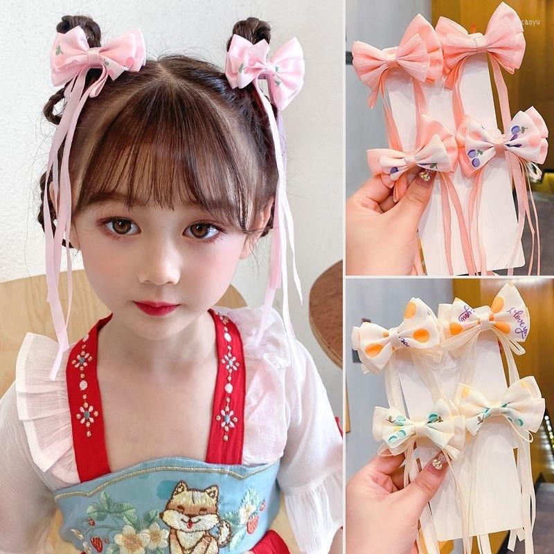 Hair Accessories Korean Princess Bow Streamer Cute Hairpins Children Sweet Girls Clips Women Barrettes Hairgrips, Pink
Hair Accessories Korean Princess Bow Streamer Cute Hairpins Children Sweet Girls Clips Women Barrettes Hairgrips, Pink