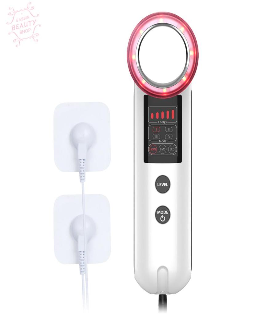 3in1 Ultrasonic Electric LED Light Therapy Equipment Skin Rejuvenation Anti Aging Beauty Device3397544
3in1 Ultrasonic Electric LED Light Therapy Equipment Skin Rejuvenation Anti Aging Beauty Device3397544