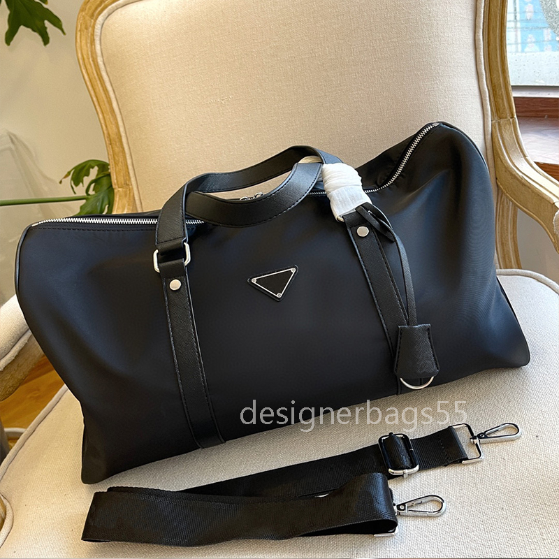 Nylon Duffel Bags for Man and Woman Black High Quality Fashion Classic Designer Handbags Totes Travel Fitness Bag Durable and Thick Mens Crossbody Shoulder Bags
Nylon Duffel Bags for Man and Woman Black High Quality Fashion Classic Designer Handbags Totes Travel Fitness Bag Durable and Thick Mens Crossbody Shoulder Bags