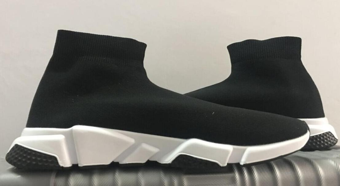 Men Fashion Paris Ankle Boots Speed Trainers Knit Sock Shoe Mens Womens Black White Red Knitting Sneakers High Quality Casual Boot4444090, Brown
Men Fashion Paris Ankle Boots Speed Trainers Knit Sock Shoe Mens Womens Black White Red Knitting Sneakers High Quality Casual Boot4444090, Brown