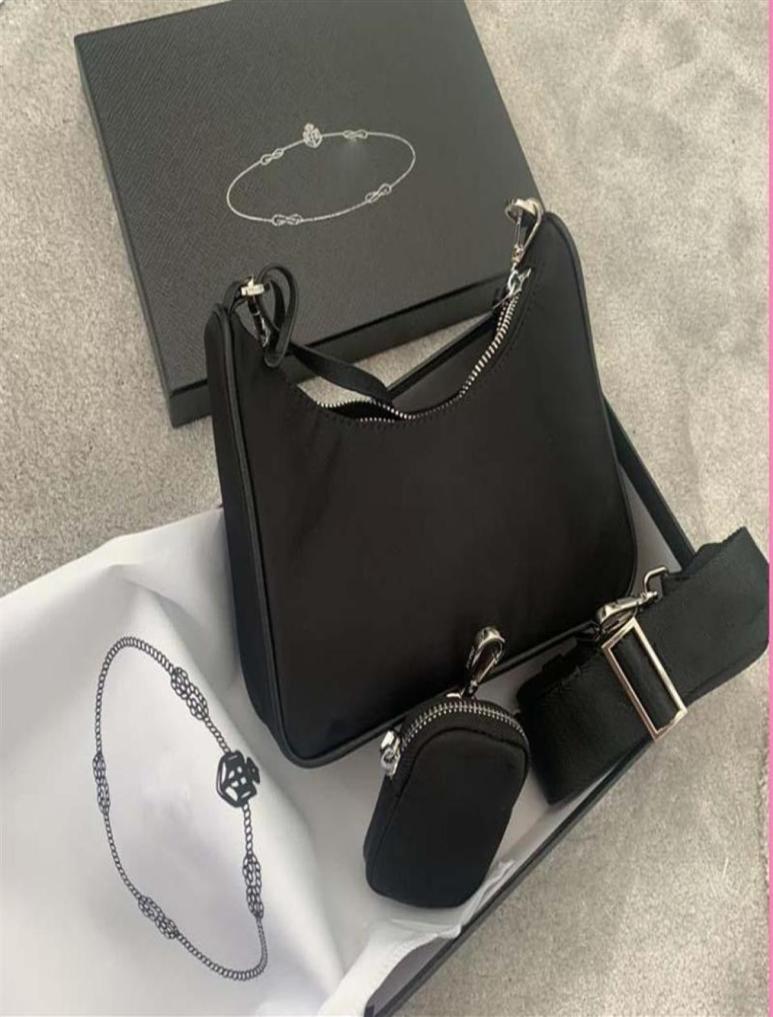 2020 Shoulder Bags high quality nylon Handbags selling wallet women bags Crossbody bag Hobo purses220q7569813
2020 Shoulder Bags high quality nylon Handbags selling wallet women bags Crossbody bag Hobo purses220q7569813