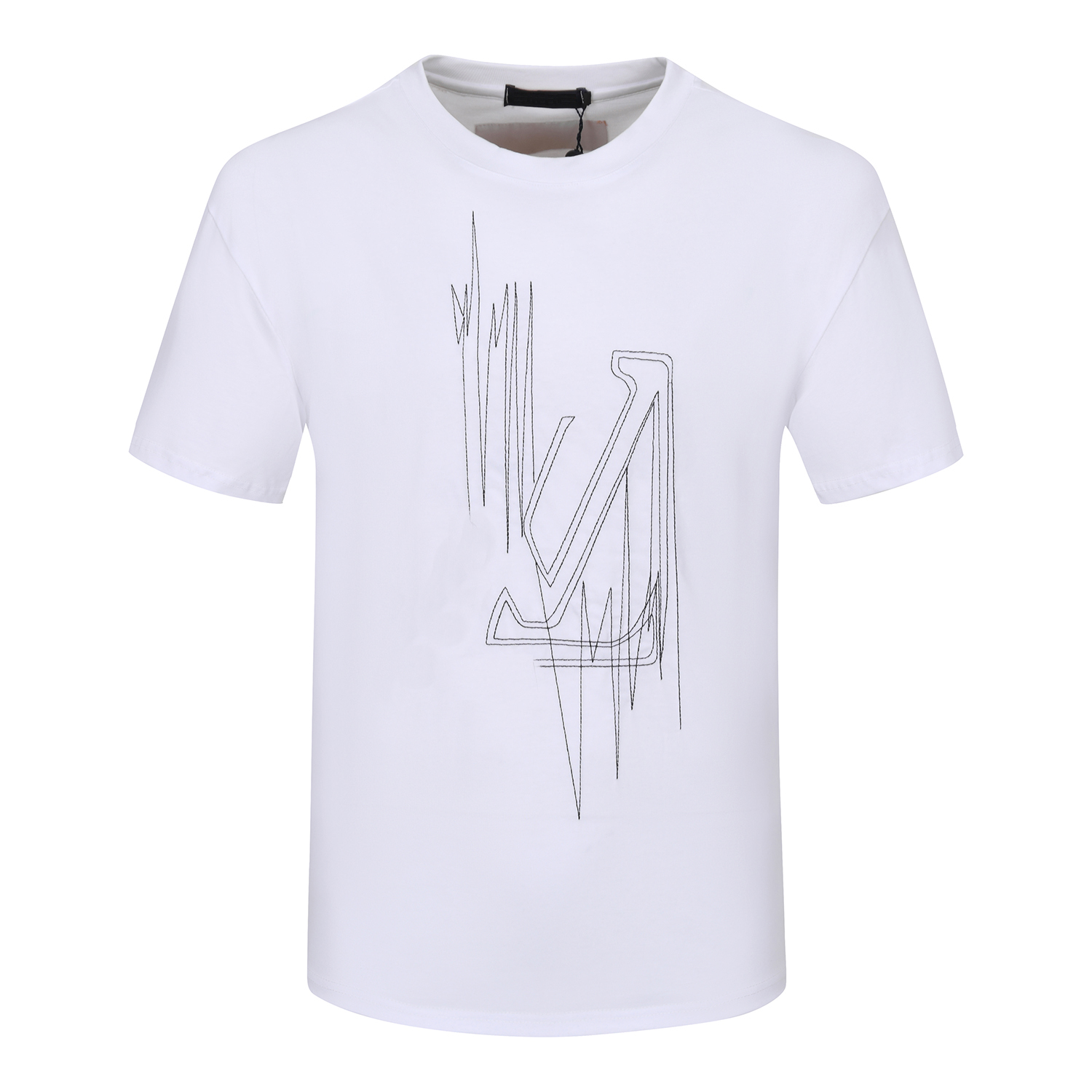23SSLBrand Luxury Men s Women Designer Casablanca Rhude Short Sleeve Summer Fashion Casual Brand Letter High Quality Designers T-Shirt US Size roblox t shirt 6U
23SSLBrand Luxury Men s Women Designer Casablanca Rhude Short Sleeve Summer Fashion Casual Brand Letter High Quality Designers T-Shirt US Size roblox t shirt 6U