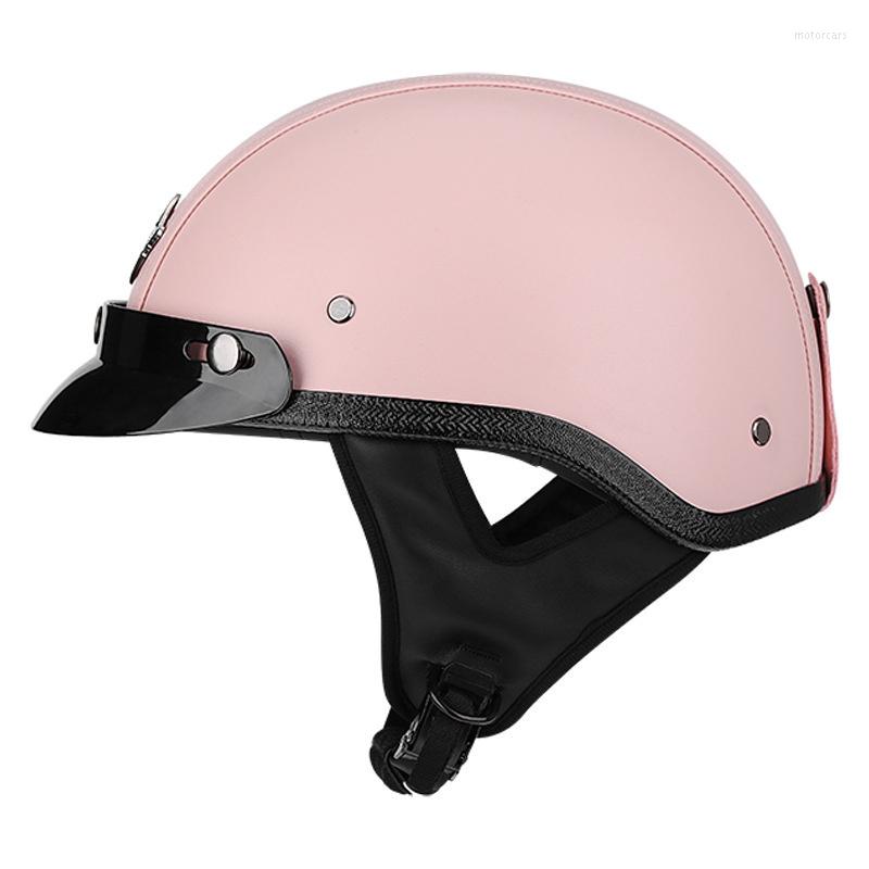 Motorcycle Helmets Motorbike Helm For Adults DOT Approved Motocross Moto Bike Half Face Helmet, B5
Motorcycle Helmets Motorbike Helm For Adults DOT Approved Motocross Moto Bike Half Face Helmet, B5