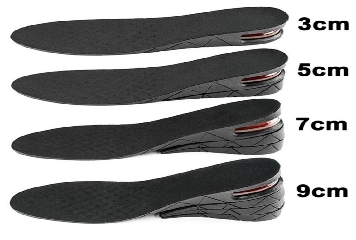 Height Increase Insoles Air Shoes Cushion Height Lifts Inserts Men Women 39cm Variable Height Insole Adjustable Cut Foot Pad 220711824043
Height Increase Insoles Air Shoes Cushion Height Lifts Inserts Men Women 39cm Variable Height Insole Adjustable Cut Foot Pad 220711824043