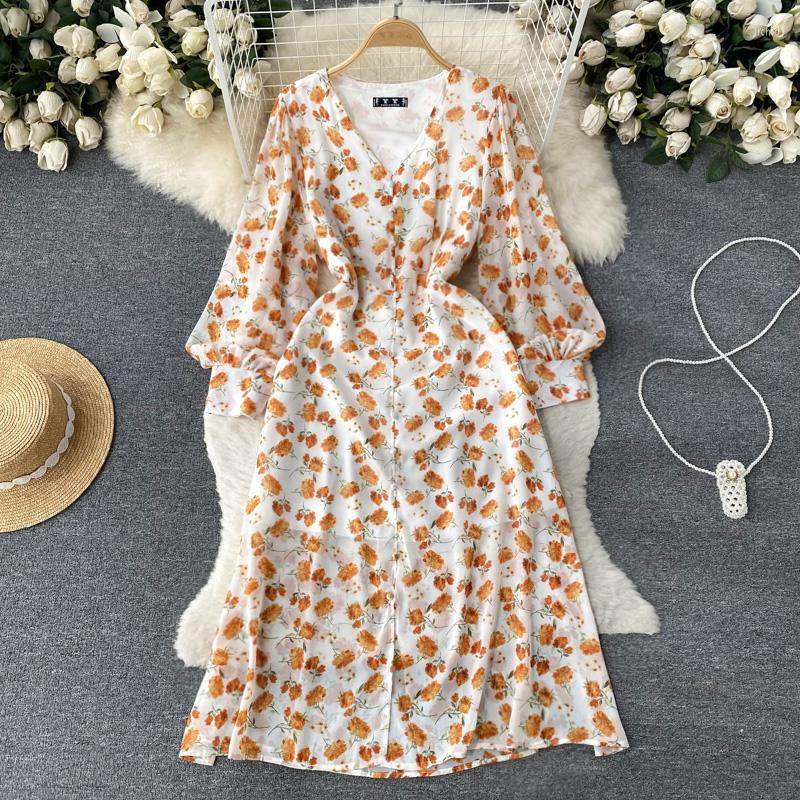 Casual Dresses 2023 Spring Autumn Women V-Neck Long Sleeve Slim Dress High Quality Sweet Floral Vacation, Black
Casual Dresses 2023 Spring Autumn Women V-Neck Long Sleeve Slim Dress High Quality Sweet Floral Vacation, Black