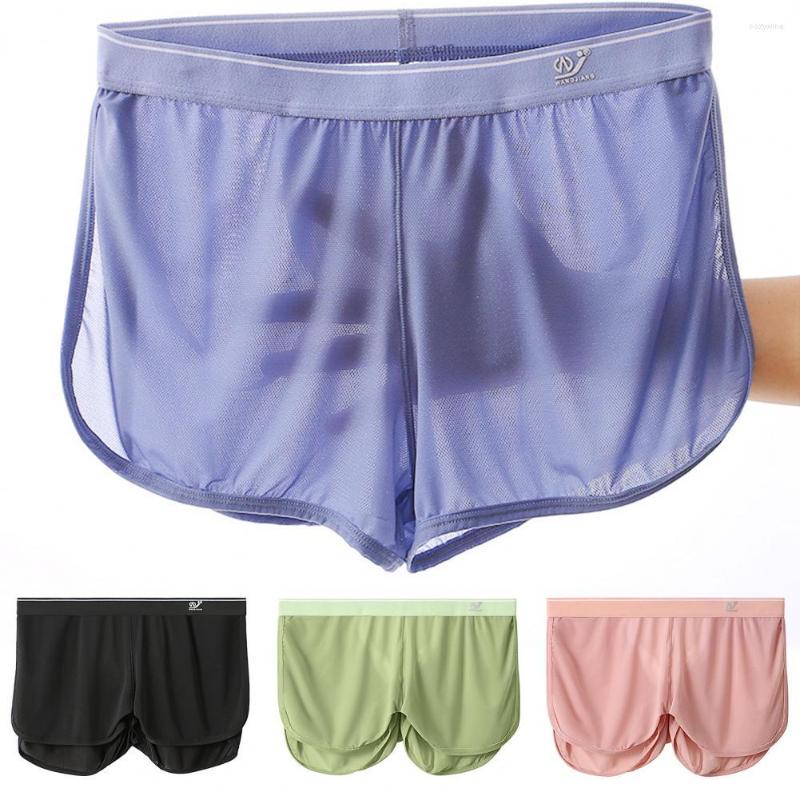 Underpants Home Panties Comfortable Border Shorts Loose Man Boxers Youth Sports Wear, Black
Underpants Home Panties Comfortable Border Shorts Loose Man Boxers Youth Sports Wear, Black