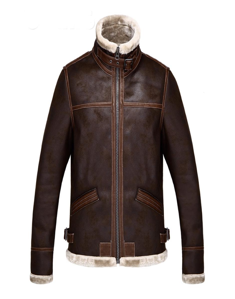 New 2020 High Quality New Resident Evil 4 Leon Kennedy Leather Jacket Cosplay Costume Faux Fur Coat for Men Plus Size S4XL9174801
New 2020 High Quality New Resident Evil 4 Leon Kennedy Leather Jacket Cosplay Costume Faux Fur Coat for Men Plus Size S4XL9174801