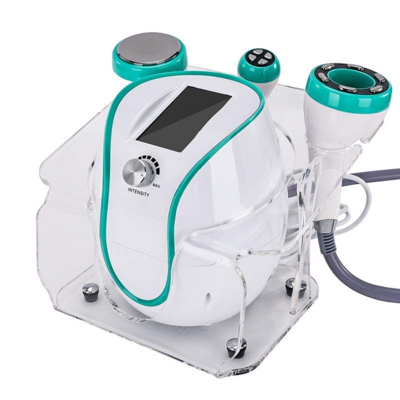Patented 3in1 vacuum cellulite rf fat 80k cavitation slimming machine body contouring machine
Patented 3in1 vacuum cellulite rf fat 80k cavitation slimming machine body contouring machine