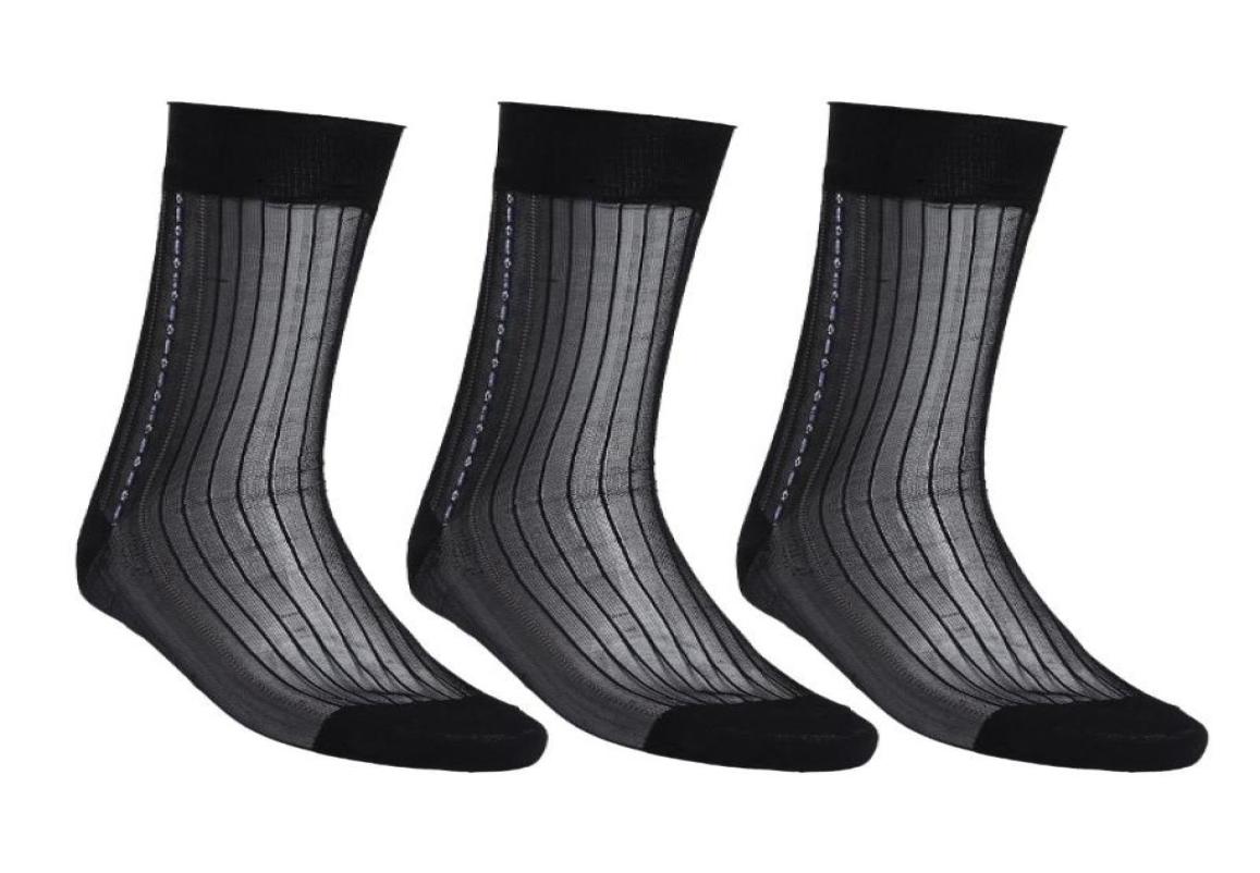 Men039s Socks 3 Pairs Mens Over The Calf Jacquard Stockings Striped Sheer Silk Elasticity Breathable Males Fashion Business8393400, Beige
Men039s Socks 3 Pairs Mens Over The Calf Jacquard Stockings Striped Sheer Silk Elasticity Breathable Males Fashion Business8393400, Beige
