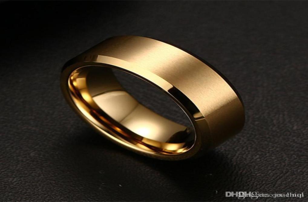 Creative Simple Smooth Pure Tungsten Titanium steel Ring stainless steel For Men Women Gifts KKA19346430713
Creative Simple Smooth Pure Tungsten Titanium steel Ring stainless steel For Men Women Gifts KKA19346430713